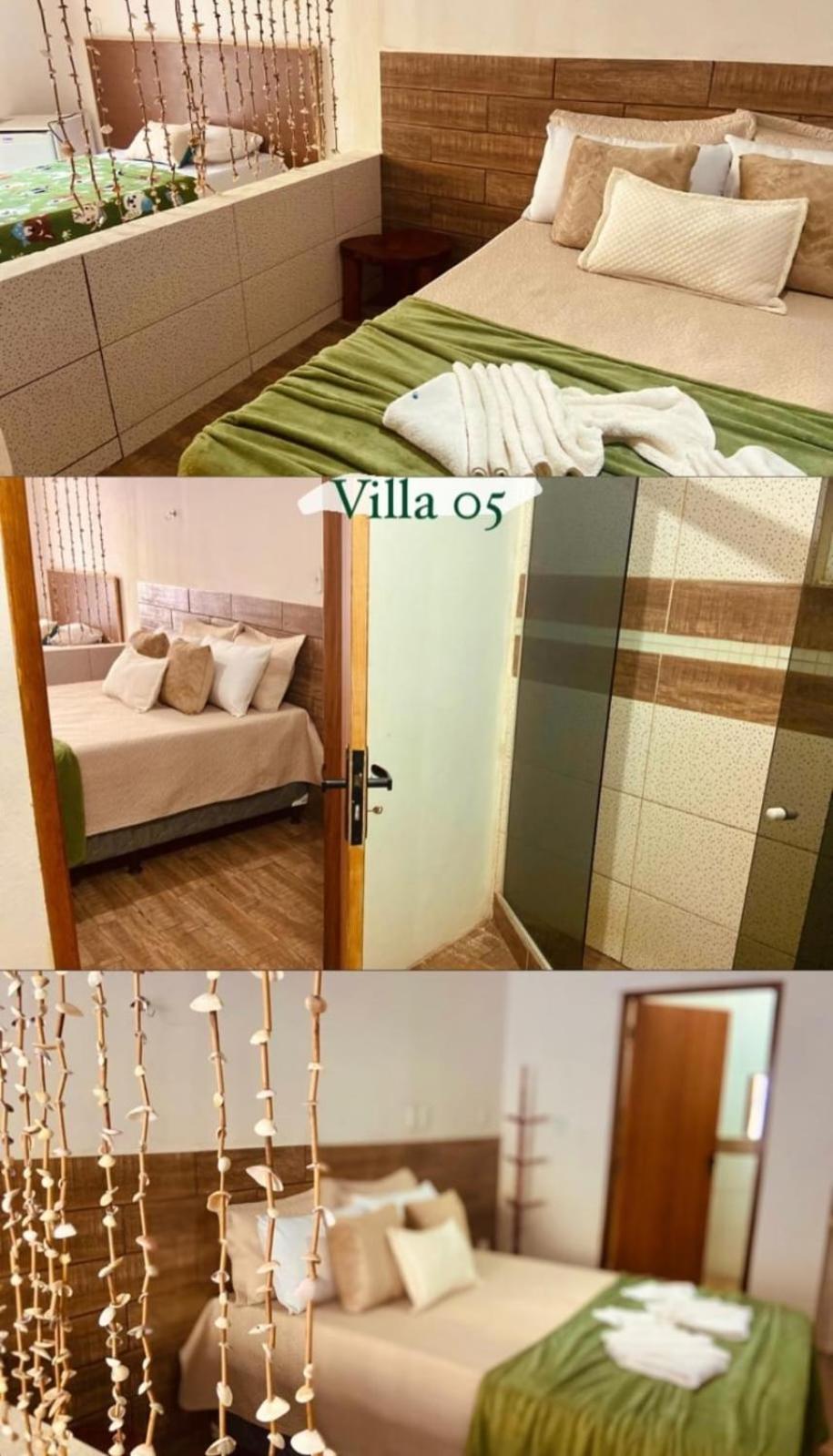 Pousada Villa Coqueirais Sao Jose da Coroa Grande Exterior photo